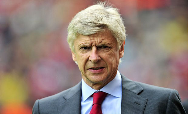 Arsene Wenger contemplated Arsenal's failure to seize a golden opportunity to win the Premier League for the first time since 2004. Photo: AFP/ File Arsene Wenger contemplated Arsenal's failure to seize a golden opportunity to win the Premier League for the first time since 2004. Photo: AFP/ File
